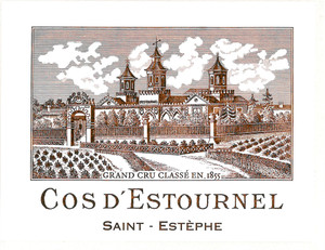 Chateau Cos D Estournel